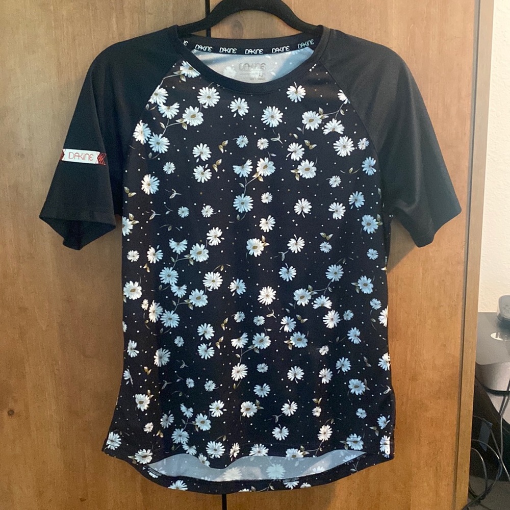Dakine Women’s Bike Mountain Jersey Flower